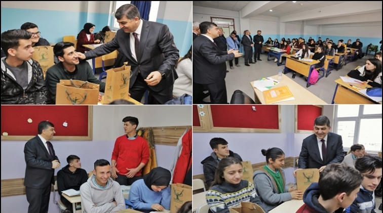 Fadıloğlu'ndan &ouml;ğrencilere kariyer tavsiyesi