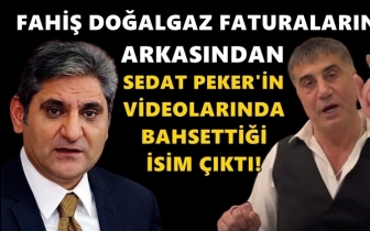 Fahiş faturaların arkasından o isim &ccedil;ıktı!