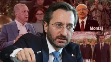 Fahrettin Altun: Cumhurbaşkanımız dezenformasyon yağmuruyla mücadele etti