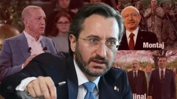 Fahrettin Altun: Cumhurbaşkanımız dezenformasyon yağmuruyla m&uuml;cadele etti