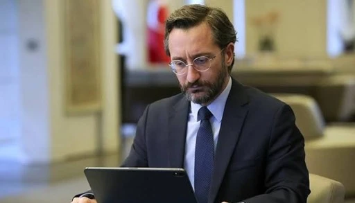 Fahrettin Altun, yeni atandığı kurumdan İBB'ye ceza kesti!