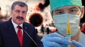 Fahrettin Koca'dan aşı ve kapanma açıklaması