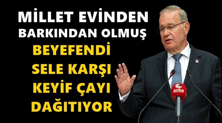 Faik &Ouml;ztrak: Artık ne yaptıklarını bilmiyorlar...