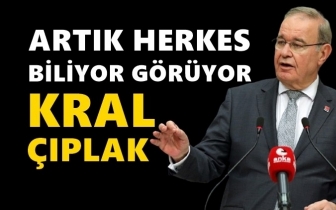 Faik &Ouml;ztrak: Bu ucube rejim y&ouml;netemiyor!