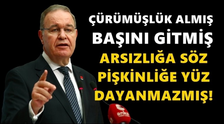 Faik &Ouml;ztrak: &Ccedil;&uuml;r&uuml;m&uuml;şl&uuml;k alıp başını gitmiş...