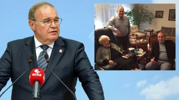 Faik &Ouml;ztrak'ın acı g&uuml;n&uuml;!