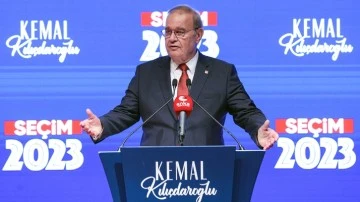 Faik &Ouml;ztrak'tan sandık g&ouml;revlisi ve m&uuml;şahitlere &ccedil;ağrı