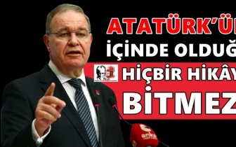 Faik &Ouml;ztrak'tan Atat&uuml;rk Havalimanı yanıtı...