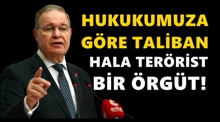 Faik &Ouml;ztrak'tan Erdoğan'a Taliban tepkisi...