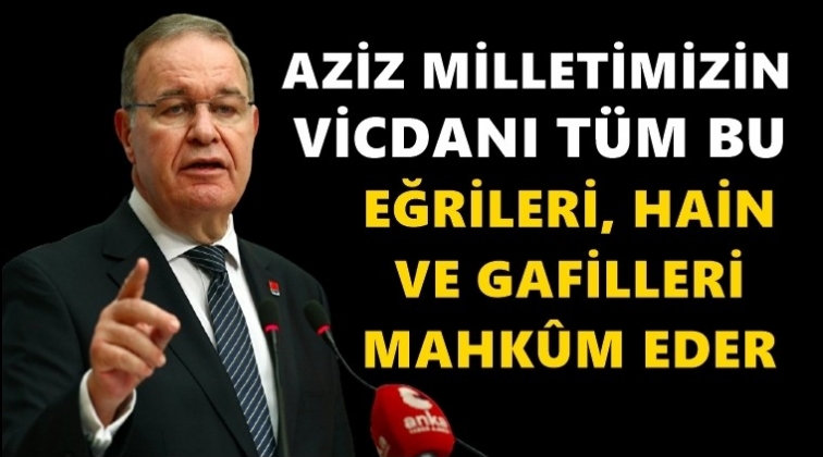 Faik &Ouml;ztrak'tan o imama &ccedil;ok sert tepki...