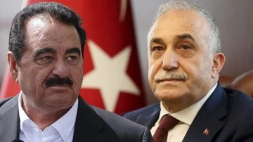 Fakıbaba&rsquo;dan Tatlıses&rsquo;e rest: Bir an &ouml;nce a&ccedil;ıkla...