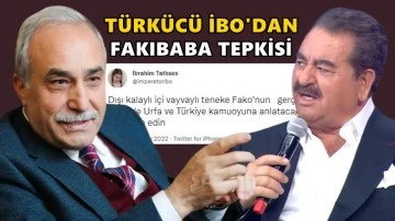 Fakıbaba'nın istifası AKP'den &ccedil;ok Tatlıses'i kızdırdı!