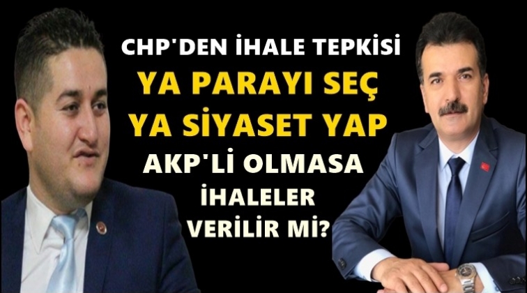 Farklı illerde kamu ihalelerini toplamış!