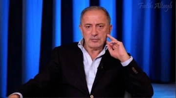 Fatih Altaylı: AK Parti'deki FETÖ'cüler sana hamle yapacak...