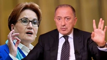 Fatih Altaylı: Asıl korkak Meral Akşener’in ta kendisi