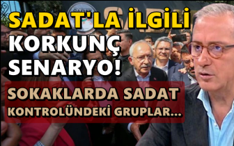 Fatih Altaylı: Atı alan &Uuml;sk&uuml;dar&rsquo;ı ge&ccedil;ecek...