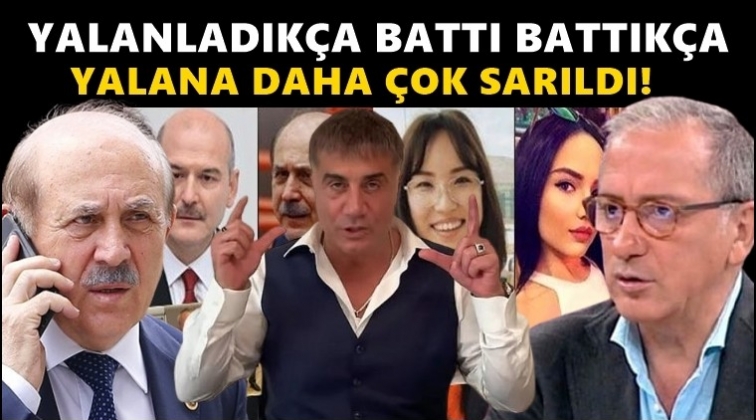 Fatih Altaylı, Burhan Kuzu ile g&ouml;r&uuml;şmesini yazdı...