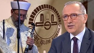 Fatih Altaylı'dan Diyanet'e: Bu sapkınlığın nedeni ne?