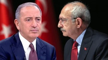 Fatih Altaylı: Kemal Kılıçdaroğlu'na bir özür borçlusunuz