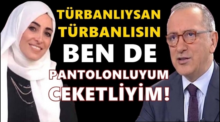 Fatih Altaylı'nın 'Troli&ccedil;e' yazısı g&uuml;ndem oldu!..
