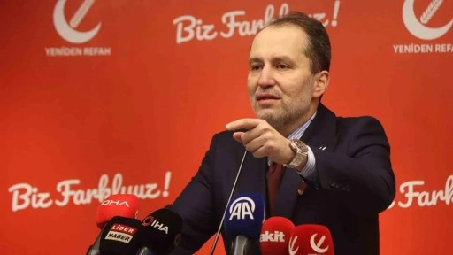Fatih Erbakan'dan iktidara 'İncirlik' ve 'Kürecik' tepkisi: Koltuklarını ka