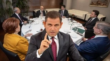 Fatih Portakal 6'lı masaya seslendi: L&uuml;tfen bize...