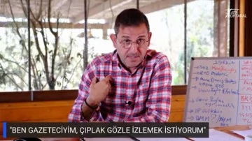 Fatih Portakal: AKP'nin davetine gazeteci kimliğiyle gideceğim