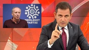 Fatih Portakal: Muharrem İnce hi&ccedil; g&uuml;ven veren biri değil!