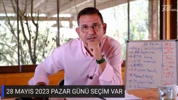 Fatih Portakal, seçim tarihini açıkladı...