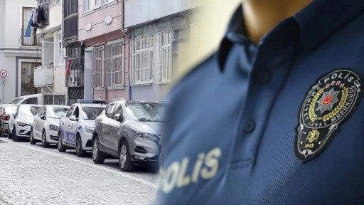 Fatih'te polis dehşeti: Arkadaşını parçalara ayırdı, intihar etti!