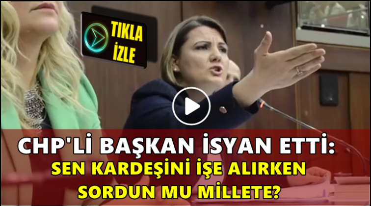 Fatma Kaplan H&uuml;rriyet isyan etti!