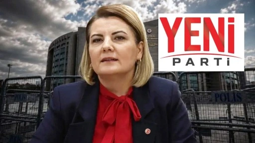 Fatma Kaplan H&uuml;rriyet mektup yazarak YENİ Parti'ye katıldı