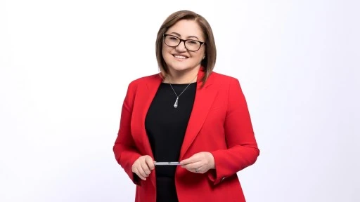 Fatma Şahin Anneler G&uuml;n&uuml;'n&uuml; kutladı