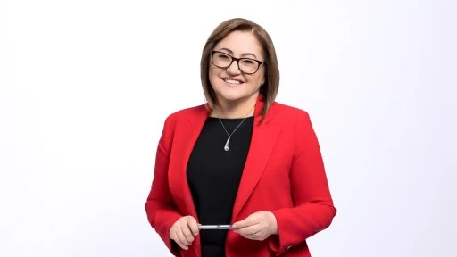 Fatma Şahin'den, 1 Mayıs Emek ve Dayanışma G&uuml;n&uuml; mesajı