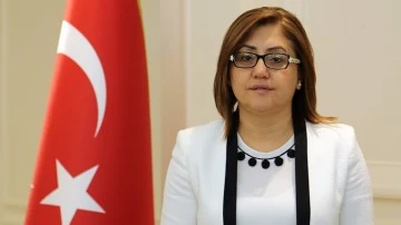 Fatma Şahin'den 10 Kasım mesajı