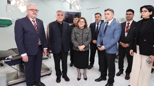 Fatma Şahin'den OSB'lere davet