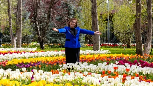 Fatma Şahin, Gazianteplileri park ve yeşil alanlara davet etti