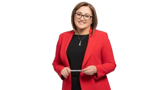 Fatma Şahin, Mira&ccedil; Kandili'ni kutladı