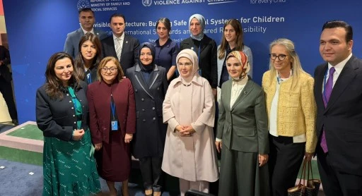 Fatma Şahin New York'ta Gaziantep'i anlattı 
