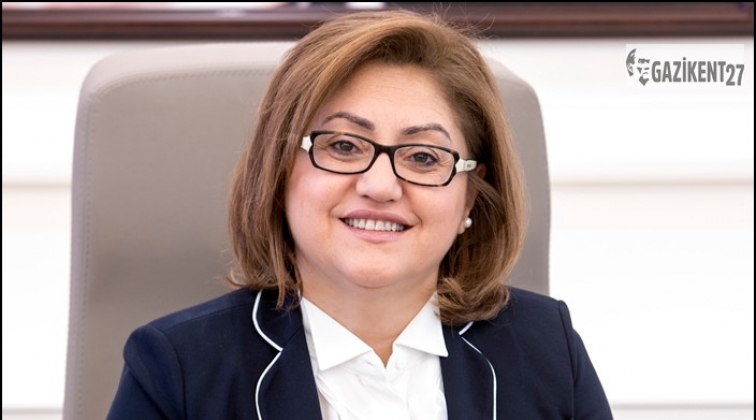 Fatma Şahin'nden Kadir Gecesi mesajı