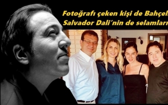 Fazıl Say: Fotoğrafı &ccedil;eken de Devlet Bah&ccedil;eli...