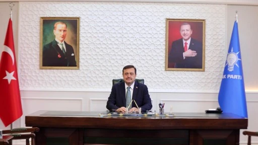 Fedaioğlu: Cumhurbaşkanımız, Gazze’deki masumların sesi olmuştur