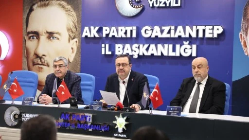 Fedaioğlu: Milli irade anlayışını daima diri tutacağız