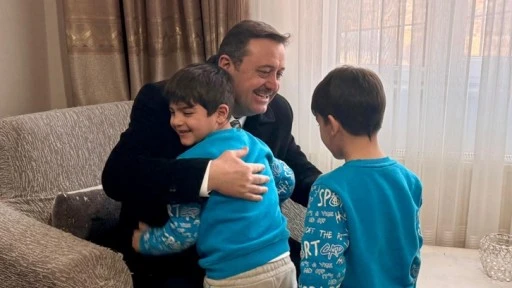 Fedaioğlu’ndan 23 Nisan mesajı