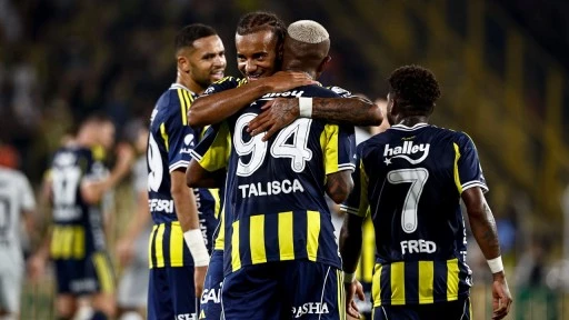 Fenerbahçe 3-1 Kocaelispor