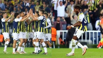 Fenerbahçe 3-1 Ludogorets 