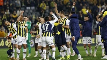 Fenerbahçe 4-1 Pendikspor