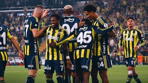 Fenerbahçe 4-2 Kayserispor