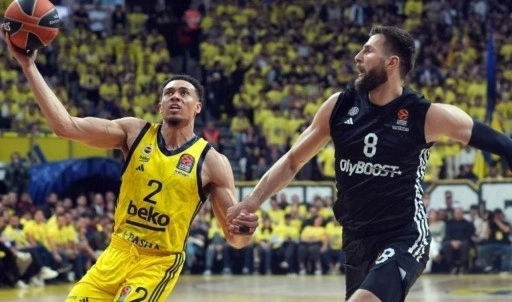 Fenerbahçe Beko, Final Four için ilk adımı attı! İstanbul'da Fransızlara geçit yok!