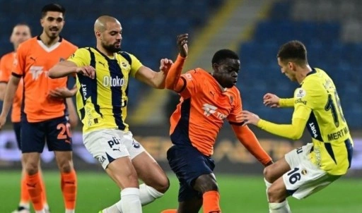 Fenerbahçe'de iki isim cezalı!  Sofyan Amrabat ve İsmail Yüksek...